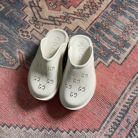 Gucci Shoes - Gucci Slide Mules